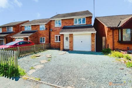 Pinewood Avenue, Thurmaston, LE4