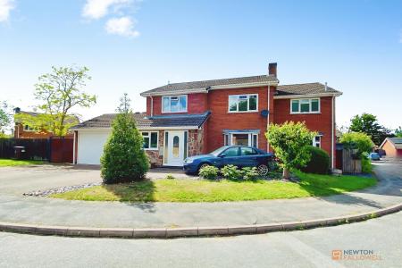 Rupert Crescent, Queniborough, LE7