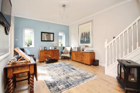 5 bedroom Detached house for sale in Rupert Crescent, Queniborough, LE7