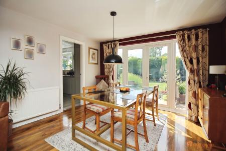 5 bedroom Detached house for sale in Rupert Crescent, Queniborough, LE7