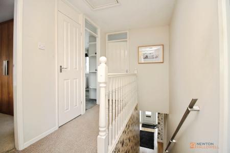 5 bedroom Detached house for sale in Rupert Crescent, Queniborough, LE7