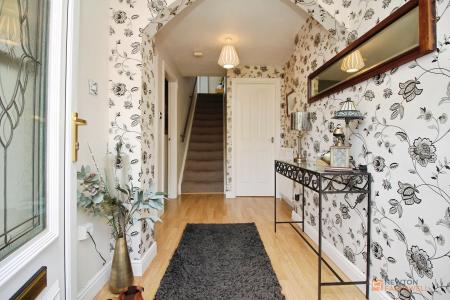 5 bedroom Detached house for sale in Rupert Crescent, Queniborough, LE7