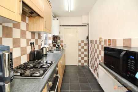 3 bedroom Terraced House for sale in Belper Street, Belgrave, LE4