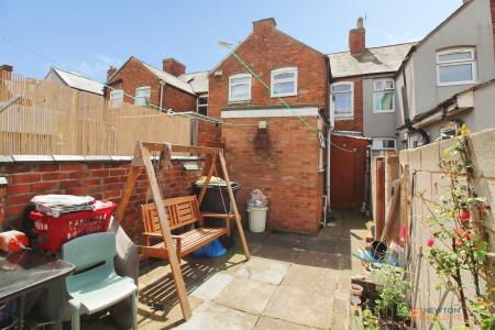 3 bedroom Terraced House for sale in Belper Street, Belgrave, LE4