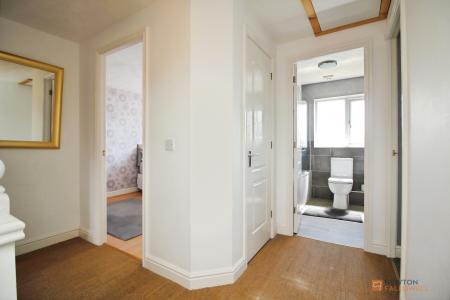 4 bedroom Detached house for sale in Trillium Close, Hamilton, LE5