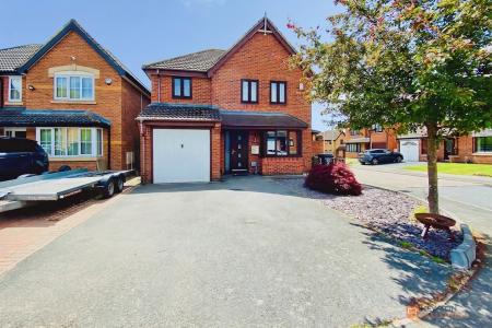 Trillium Close, Hamilton, LE5