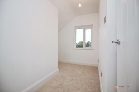 3 bedroom Semi-detached house for sale in Elwell Avenue, Barwell, LE9