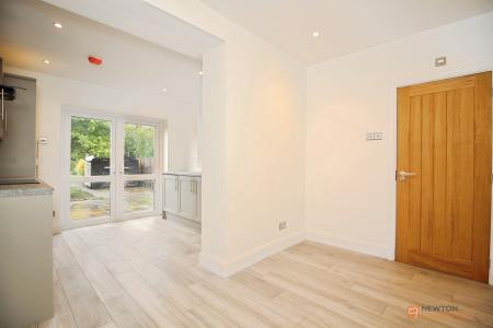 3 bedroom Semi-detached house for sale in Elwell Avenue, Barwell, LE9