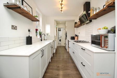 3 bedroom End of terrace house for sale in Albion Street, Syston, LE7