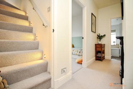 3 bedroom End of terrace house for sale in Albion Street, Syston, LE7