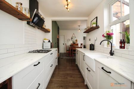 3 bedroom End of terrace house for sale in Albion Street, Syston, LE7