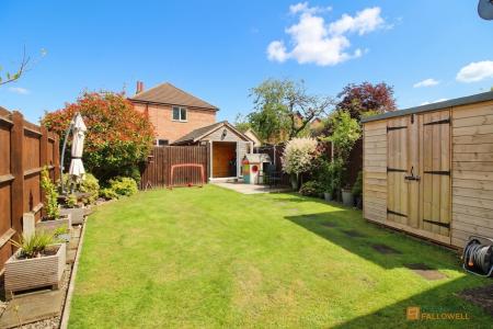 3 bedroom End of terrace house for sale in Albion Street, Syston, LE7