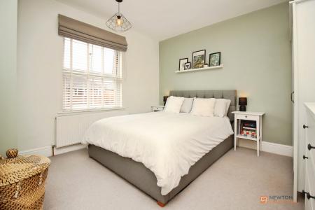 3 bedroom End of terrace house for sale in Albion Street, Syston, LE7