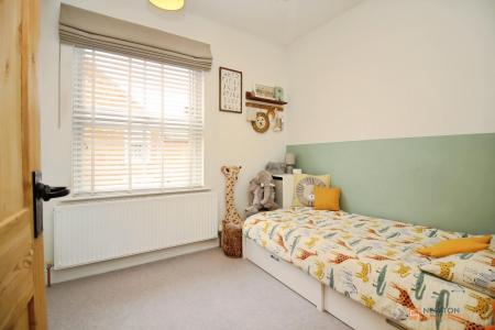 3 bedroom End of terrace house for sale in Albion Street, Syston, LE7