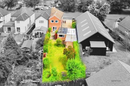 3 bedroom Semi-detached house for sale in Queniborough Road, Queniborough, LE7