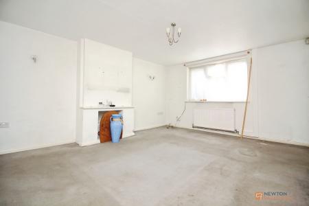 3 bedroom End of terrace house for sale in Flatholme Road, Netherhall, Leicestershire, LE5