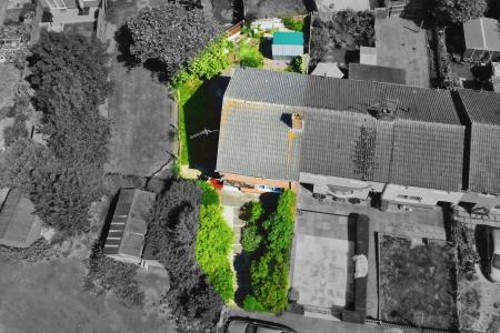 3 bedroom End of terrace house for sale in Flatholme Road, Netherhall, Leicestershire, LE5