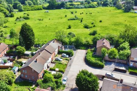 3 bedroom End of terrace house for sale in Flatholme Road, Netherhall, Leicestershire, LE5