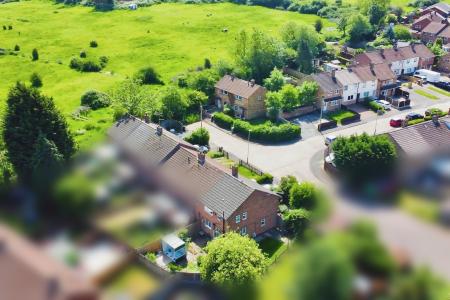 3 bedroom End of terrace house for sale in Flatholme Road, Netherhall, Leicestershire, LE5