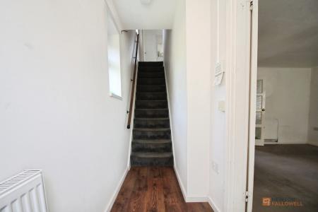 3 bedroom End of terrace house for sale in Flatholme Road, Netherhall, Leicestershire, LE5
