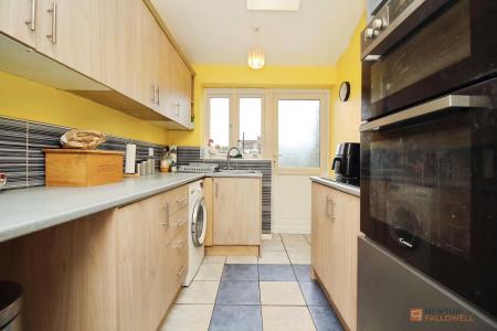 3 bedroom Semi-detached house for sale in Bramley Road, Birstall, LE4