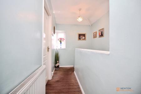 3 bedroom Semi-detached house for sale in Bramley Road, Birstall, LE4