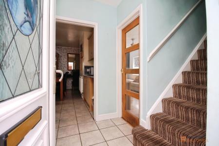 3 bedroom Semi-detached house for sale in Bramley Road, Birstall, LE4