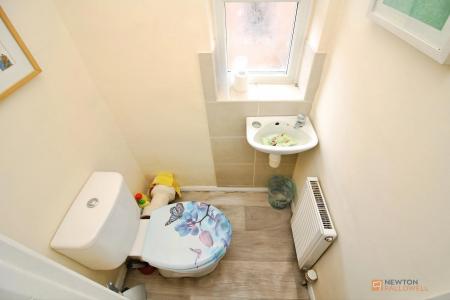 3 bedroom Semi-detached house for sale in Bramley Road, Birstall, LE4