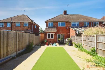 3 bedroom Semi-detached house for sale in Sandiacre Drive, Thurmaston, LE4