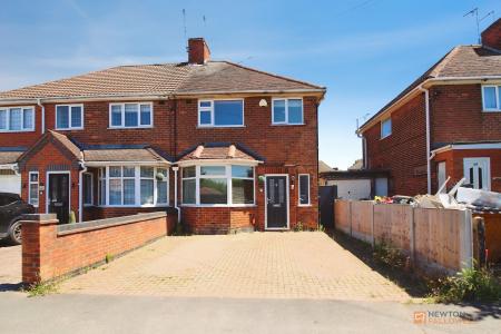 Sandiacre Drive, Thurmaston, LE4