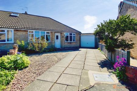 3 bedroom Semi-detached bungalow for sale in Goodes Avenue, Syston, LE7
