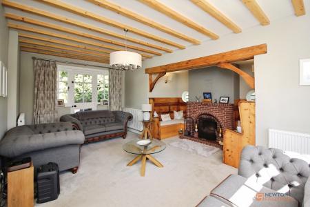 5 bedroom Detached house for sale in Goodes Lane, Syston, LE7