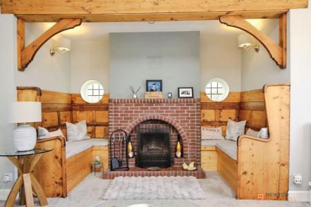 5 bedroom Detached house for sale in Goodes Lane, Syston, LE7