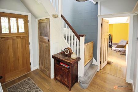 5 bedroom Detached house for sale in Goodes Lane, Syston, LE7