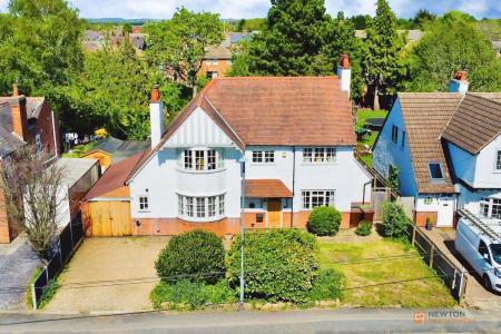 5 bedroom Detached house for sale in Goodes Lane, Syston, LE7