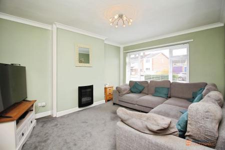 3 bedroom Semi-detached house for sale in Keepers Croft, East Goscote, LE7