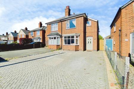 Barkby Road, Syston, LE7