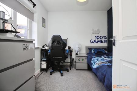 3 bedroom Detached house for sale in Sandpit Drive, Birstall, LE4