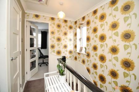 2 bedroom Semi-detached house for sale in Moorland Road, Syston, LE7
