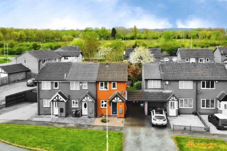 2 bedroom Semi-detached house for sale in Moorland Road, Syston, LE7