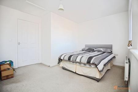 2 bedroom Terraced House for sale in Somerville Close, Syston, LE7