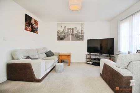 2 bedroom Terraced House for sale in Somerville Close, Syston, LE7