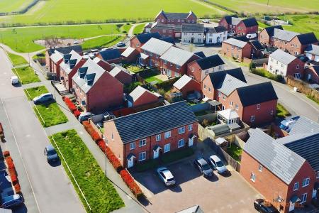 2 bedroom Terraced House for sale in Somerville Close, Syston, LE7
