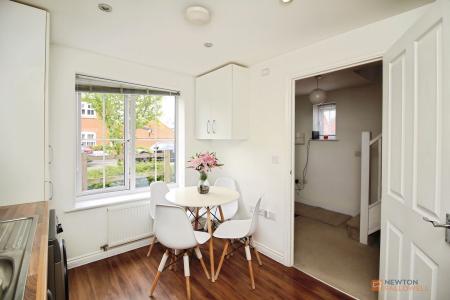 3 bedroom End of terrace house for sale in Linacre Crescent, Syston, LE7