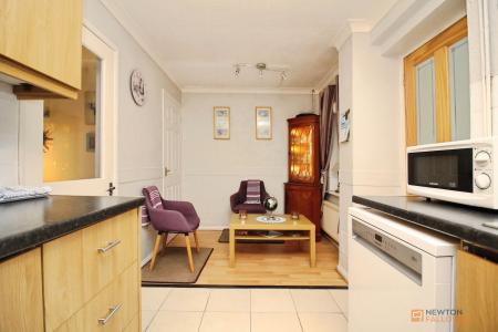2 bedroom End of terrace house for sale in Cranmer Drive, Syston, LE7