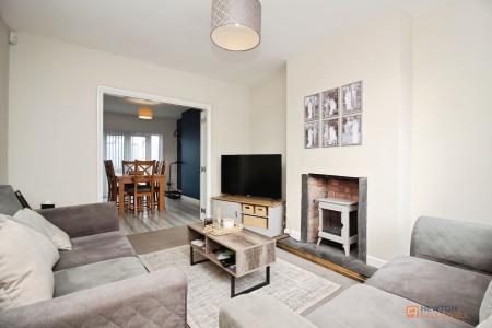 3 bedroom Semi-detached house for sale in Lea Close, Thurmaston, LE4