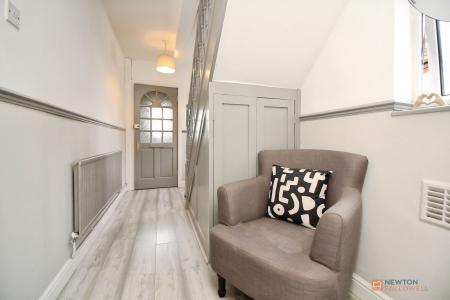 3 bedroom Semi-detached house for sale in Lea Close, Thurmaston, LE4