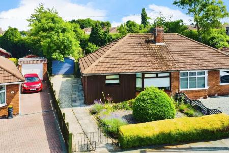 2 bedroom Semi-detached bungalow for sale in Church Street, Thurmaston, LE4