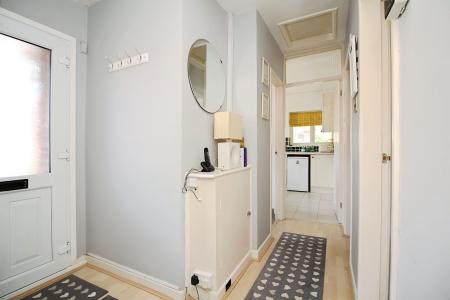 2 bedroom Semi-detached bungalow for sale in Church Street, Thurmaston, LE4