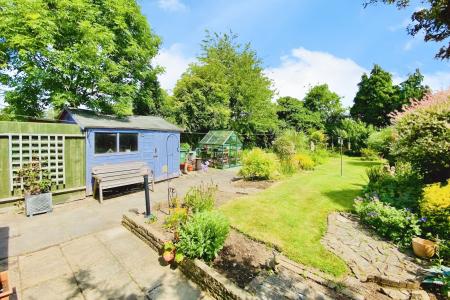 2 bedroom Semi-detached bungalow for sale in Church Street, Thurmaston, LE4